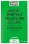 Analyse statistique des données de survie