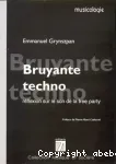 Bruyante techno : réflexion sur le son de la free party