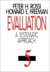 Evaluation. A systematic approach