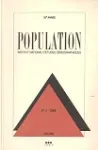 Population, Vol.48, n°5 - 1993 - Sexualité et sciences sociales