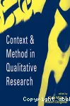 Context and method in qualitative research