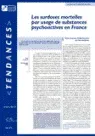 Tendances, n°57 - Décembre 2007 - Substitution et réincarcération. Éléments d'analyse d'une relation complexe