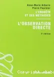 L'observation directe