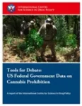 Tools for debate: U.S. federal government data on cannabis prohibition