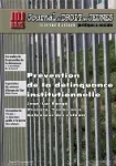 Journal du Droit des Jeunes, n°299 - novembre 2010 - Prévention de la délinquance institutionnelle (dossier)