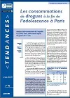 Tendances, n°46 - Janvier 2006 - Les consommations de drogues à la fin de l'adolescence à Paris. Analyse infra-communale de l'enquête ESCAPAD Paris 2004 menée auprès des jeunes de 17 ans