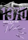 Swaps, n°60 - 3e trimestre 2010 - Spécial loi de 1970. 1re partie : les faits
