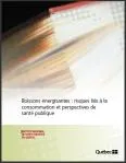 Boissons énergisantes : risques liés à la consommation et perspectives de santé publique