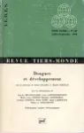 Revue Tiers Monde, Tome 33, n°131 - Juillet-Septembre 1992 - Drogues et développement