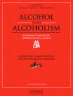 Risk factors for alcohol-specific hospitalizations and deaths: prospective cohort study