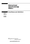 International Anesthesiology Clinics