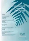New Zealand Journal of Psychology