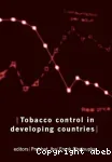 Tobacco control in developing countries