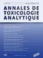 Soumission chimique : prise en charge toxicologique. Consensus de la Société Française de Toxicologie Analytique (SFTA)