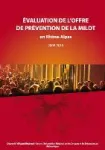 Evaluation de l'offre de prévention de la MILDT en Rhône-Alpes 2009-2010