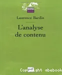 L'analyse de contenu