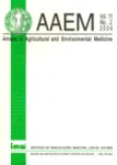 Annals of Agricultural and Environmental Medicine