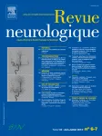 Revue Neurologique