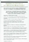 American Journal of Health Behavior