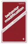 Behavior Modification