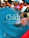 Child: Care, Health and Development
