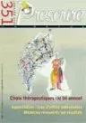 Prescrire (La Revue), Tome 33, n°351 - Janvier 2013 - Choix thérapeutiques : le tri annuel