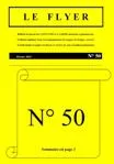 Flyer (Le), n°50 - Février 2013 - N° 50