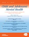 Child and Adolescent Mental Health