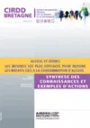 Alcool et jeunes : les mesures les plus efficaces pour réduire les méfaits liés à la consommation d'alcool. Synthèse des connaissances et exemples d'actions