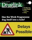 Druglink, Vol.28, n°3 - May-June 2013 - Has the Work Programme dug itself into a hole?