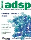 Actualité et Dossier en Santé Publique, n°82 - mars 2013 - Collectivités territoriales et santé