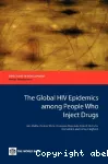The global HIV epidemics among people who inject drugs