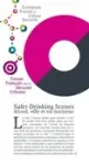 Safer Drinking Scenes. Alcool, ville et vie nocturne