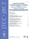 Journal de Thérapie Comportementale et Cognitive