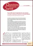 Questions d'Economie de la Santé, n°192 - Novembre 2013 - Les jeunes et l'alcool : évolution des comportements, facteurs de risque et éléments protecteurs