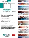 Médecine Thérapeutique
