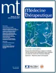 Les nouveaux aspects de la prise en charge de l'intoxication éthylique aiguë dans les services d'urgence