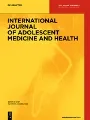 International Journal of Adolescent Medicine and Health