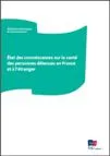 État des connaissances sur la santé des personnes détenues en France et à l'étranger