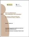 Recovery/remission from substance use disorders: An analysis of reported outcomes in 415 scientific reports, 1868-2011