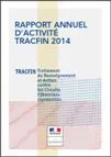 TRACFIN : Rapport annuel d'activité 2014