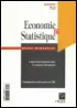 Economie et Statistique, n°475-476 - Avril 2015 - La santé et les soins : prise en charge, déterminants sociaux , conséquences professionnelles