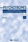 Psychotropes, Vol.20, n°4 - 2014 - Varia