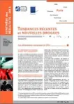 Tendances récentes et nouvelles drogues - Paris. Synthèse des résultats 2014