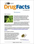 DrugFacts: Marijuana