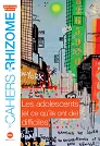 Rhizome, n°59 - Mars 2016 - Les adolescents (et ce qu'ils ont de) difficiles