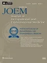 Journal of Occupational and Environmental Medicine