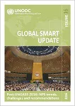 Global SMART update - Vol. 16. Post-UNGASS 2016: NPS trends, challenges and recommendations