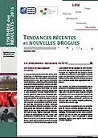 Tendances récentes et nouvelles drogues - Metz. Synthèse des résultats 2015