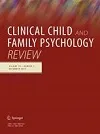 Clinical Child and Family Psychology Review